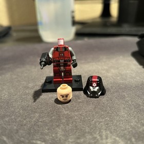 Lego Star Wars Sith Trooper Minifigure 75001
