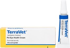 Pet Eye Care Cream for Cats, Dogs, Horses Birds - Soothes Red/Watery Eyes, Lub
