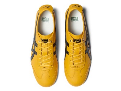 Onitsuka Tiger MEXICO 66 SD 1183A872 752 YELLOW/BLACK USA Buyer No