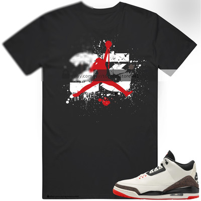 Shirt To Match AJ3 World s Best Dad