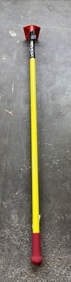 Jam Pole 8 Foot Fiberglass Jam Break Pole, Reach Pole Order Picker TelescopicNew