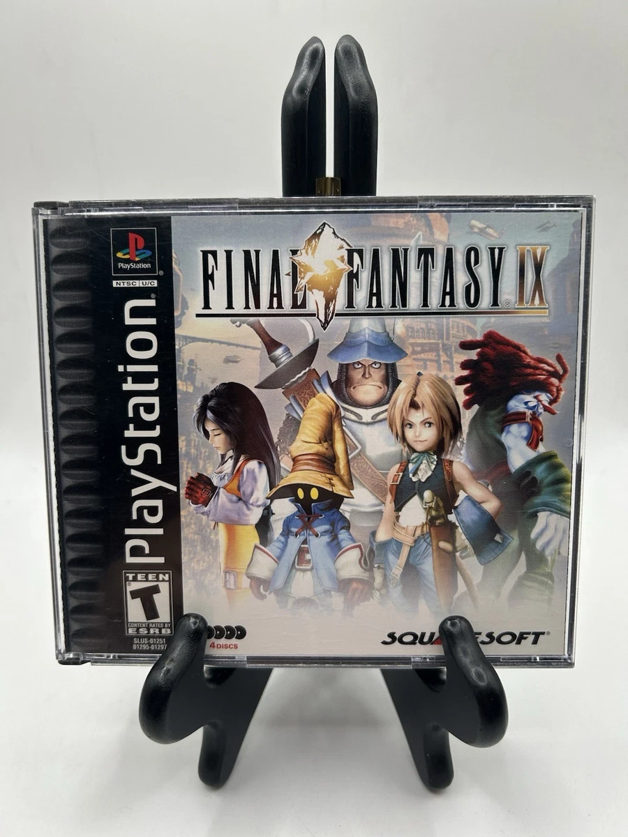 Final Fantasy IX Video Games for sale | eBay