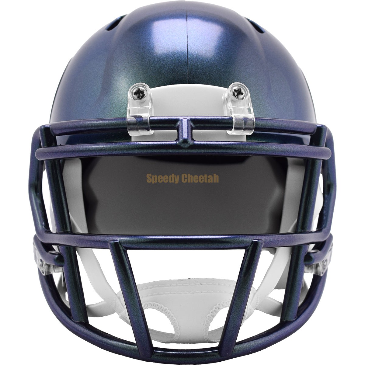 Seattle Seahawks Riddell Speed Mini Football Helmet - Rivalries