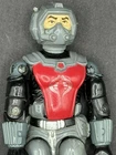 Vintage GiJoe Cobra  V1 Action Figure 1985 ARAH Enemy Frogman New O-Ring 80s lot