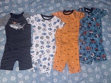 8 Pieces Boys Outfits Size 6