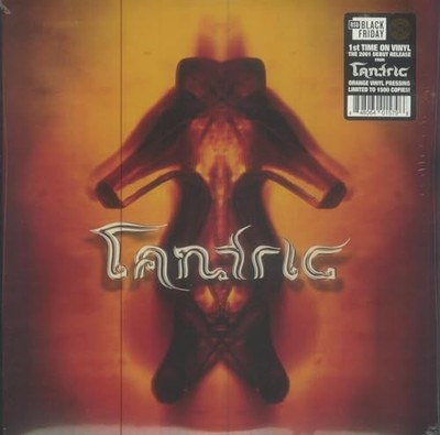 Tantric - Tantric (orange Vinyl) [VINYL]