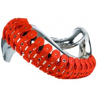Polisport Armadillo Auspuffschutz 2-Takt Universal Orange