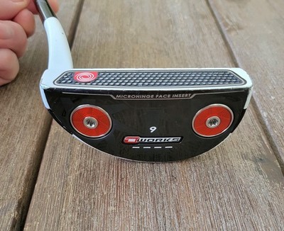 Odyssey O Works 9 Putter LEFT HANDED | eBay