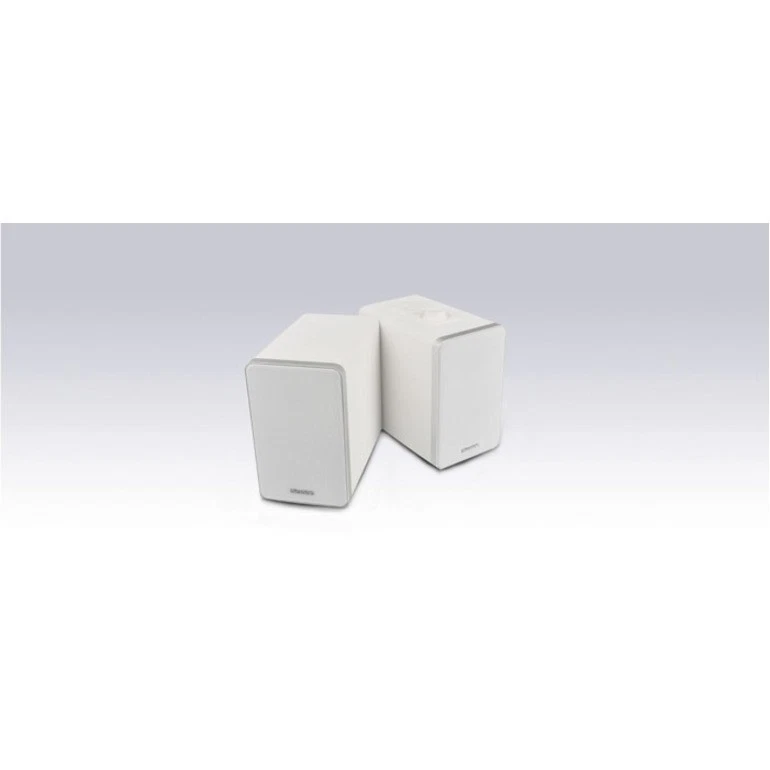 Microlab Bluetooth Speaker System - 36 W RMS - White (h21white) - Image 3 of 4