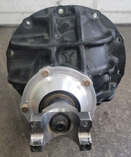 9 Inch Ford Center Section 3rd Member 31 Spline Truetrac - 3.50 Ratio - 9 350