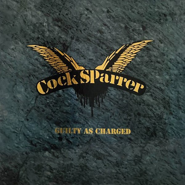 Cock Sparrer Guilty As Charged LP New 810096650559
