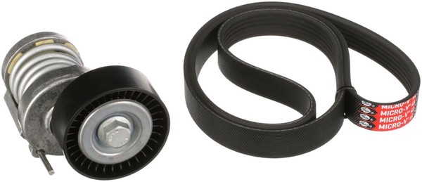 NEU - Gates K046PK1098 Keilrippenriemensatz FüR Seat Skoda VW-image