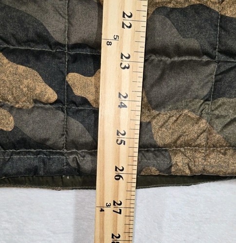 The North Face Mens Camouflage Nano Puff Thermoball Vest Mens Small - Picture 13 of 13