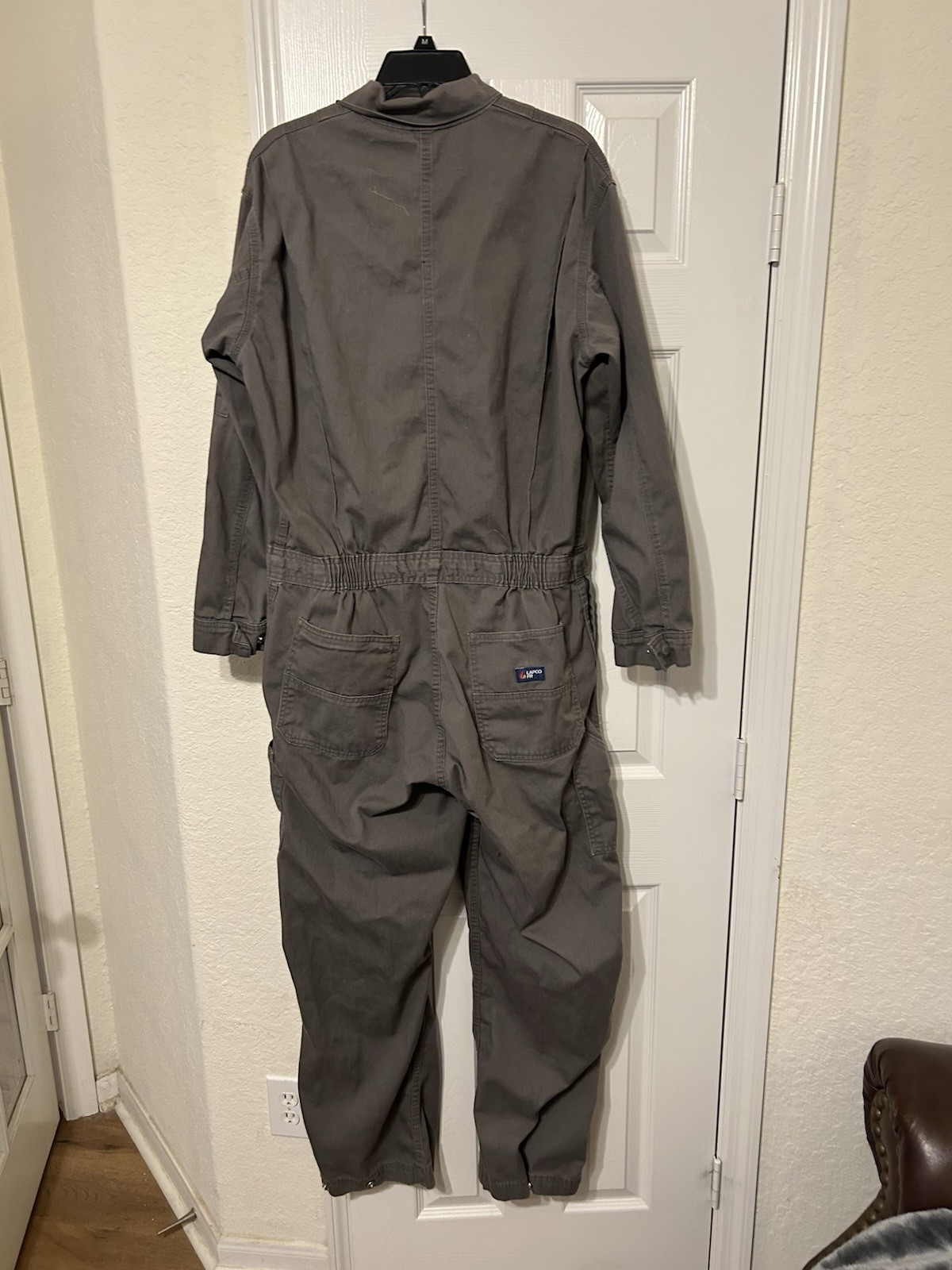 Lapco FR Fire Resistant Code Red Safety Suit Larg… - image 4
