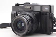 Near MINT Fuji Fujifilm Fujica GSW690 Pro Medium Format Film Camera From JAPAN