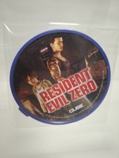 NINTENDO GAMECUBE RESIDENT EVIL ZERO JEWEL PIASTRA FRONTALE COPERCHIO SUPERIORE RICAMBIO