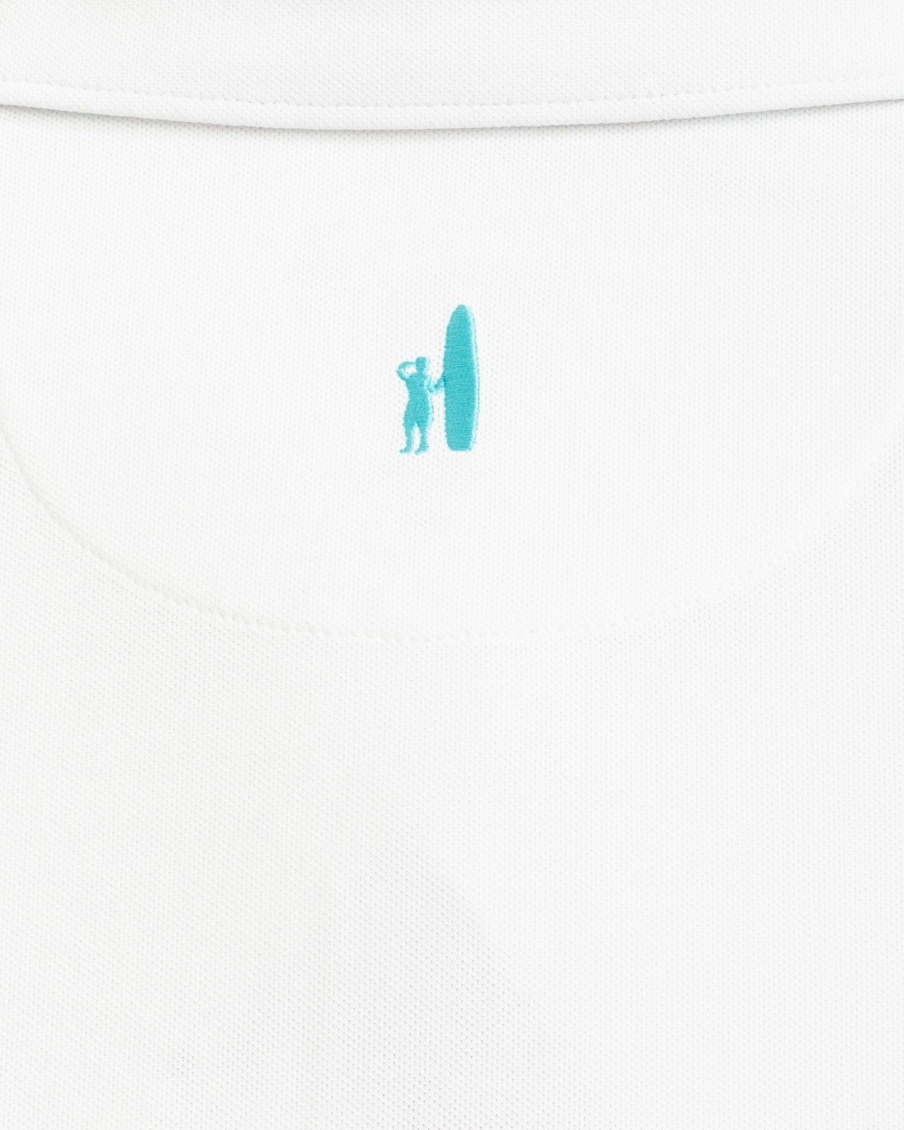 johnnie-O Tropical Solid Mesh Performance Polo Ha… - image 10