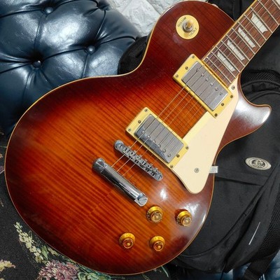 Epiphone Les Paul Ritter with gig bag #QYINZ6