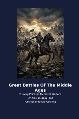 Great Battles Of The Middle Ages: Turning Points in Medieval Warfare