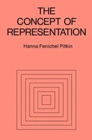 The Concept of Representation | Hanna Fenichel Pitkin | Taschenbuch | Englisch