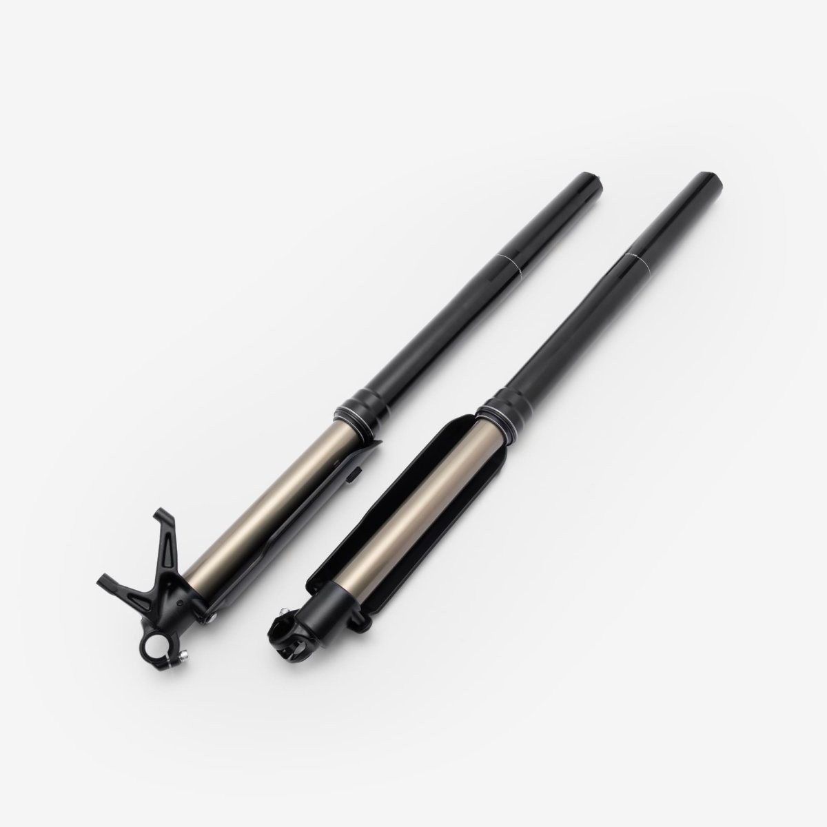 Talaria Front Suspension (set) Front Forks, Front Wheel Axle FRSHK013 SET SHOCK