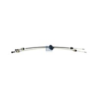 Seilzug Schaltgetriebe DT Spare Parts Passend FüR U.A. MERCEDES-BENZ