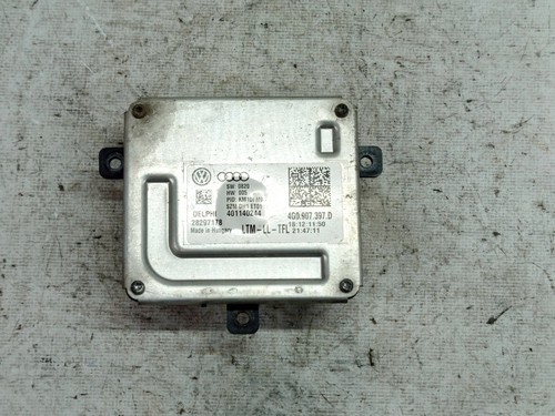 AUDI A5 8T A6 C7 A7 4G LED XENON Scheinwerfer-Steuergerät 4G0907397D OE Original