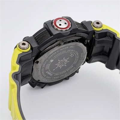 CASIO G SHOCK GWF-D1000JCG-9 FROGMAN Japan Coast Guard 70th Solar