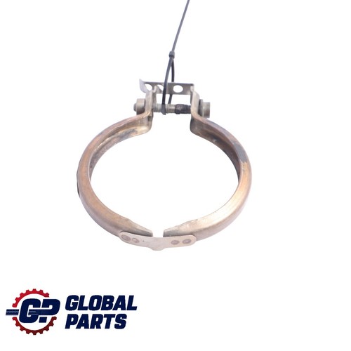 Audi A4 B9 Auspuffschelle DPF Partikelfilter Halterung 3.0 TDI 8W0253725B