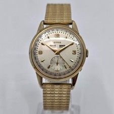 Cyma Gold Filled Case Wristwatches for sale | eBay