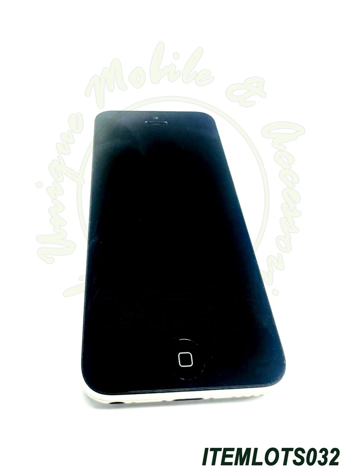 Apple iPhone 5c White Colour 8GB Unlocked - Image 4 of 4