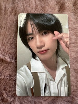 Txt Beomgyu        Official Photocard + FREEBIES