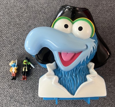 1997 Polly Pocket - Gonzo In Hot Water - Playset Toy Jim Henson's