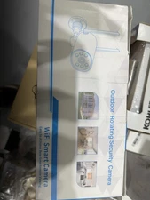 outdoor security camera wifi