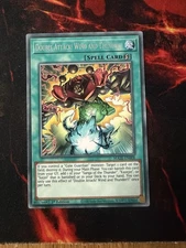 YU-GI-OH! Double Attack! Wind and Thunder!! - MAZE-EN008 - 1st Edition