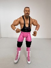 WWE JIM NEIDHART JAKKS WRESTLING ACTIONFIGUR EXKLUSIV CLASSIC 2 PACK SERIE