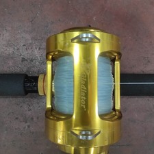 Mulinello Gladiator II Speeed 6/0 Come Nuovo ( Senza Canna)