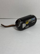 Samsung HMX-R10BN HD Digital Camcorder CMOS 9.0 Megapixels - Black B9