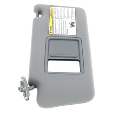Sun Visor Wmirror Left Driver Side For 2005-2015 Toyota Tacoma 74320-04181-b1 Sun Visor Wmirror Left Driver Side For 2005-2015 Toyota Tacoma 74320-04181-b1