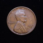 1927-S  Lincoln Wheat Cent   XF