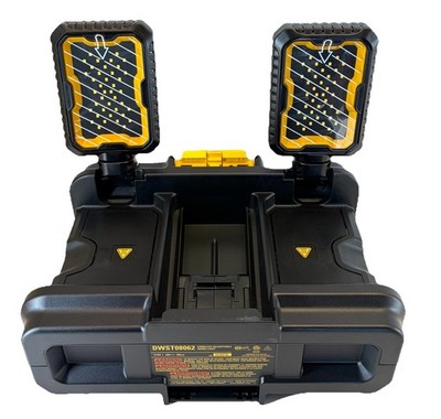 DeWalt Tough System 2.0 Cordless LED Adjustable Work Light Tool Only DWST08062