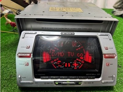 carrozzeria pioneer FH-P007MD MiniDisc