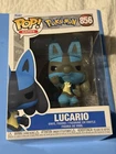 Funko Pop! Vinyl: Pokémon - Lucario #856