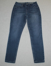 Laurie Felt Womens Silky Ankle Skinny Jeans S...