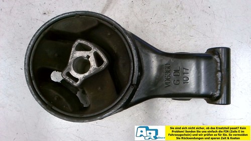 Motorträger seitlich L Links V06360 1686 CCM 96 KW Opel Astra 1.7 Cdti DPF Bj