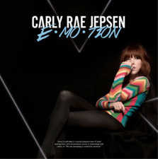 Carly Rae Jepsen Emotion (CD) Album (UK IMPORT)
