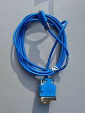 Cisco 10FT DTE Male To Smart Serial Router Cable Assembly 72-1428-01 Tested