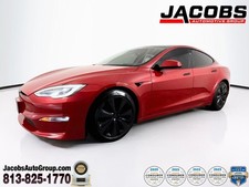 2022 Tesla Model S AWD