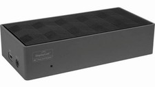 Targus Dock 190 USB-C Universal 4K Docking Station with Power Adapter DOCK190USZ