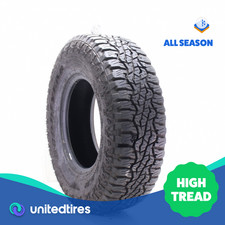 Used 26575r16 Goodyear Wrangler Ultra Terrain At 116s - 1132 Used 26575r16 Goodyear Wrangler Ultra Terrain At 116s - 1132